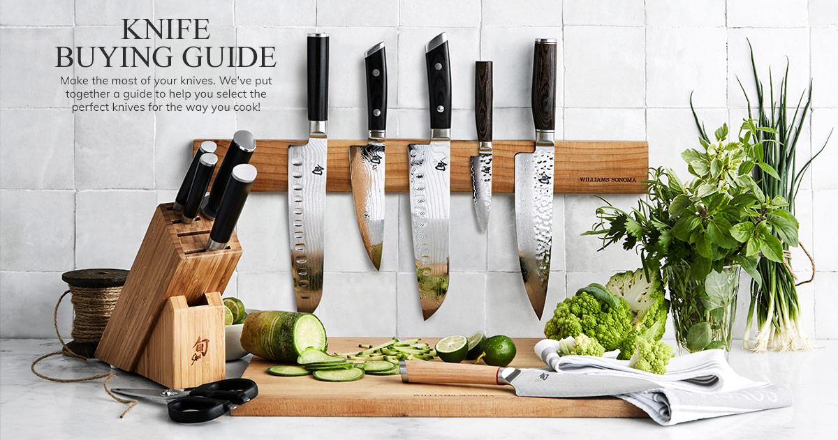 Knife Guide WilliamsSonoma Australia